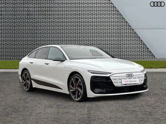 2025 audi a6 315kw quattro 100kwh edition 1 5dr auto