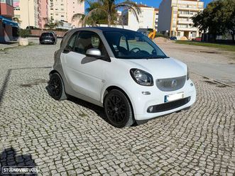 smart forfour 0.9 prime 90 aut.