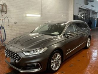 mondeo 4ª serie mondeo full hybrid 2.0 187 cv ecvt sw vignale