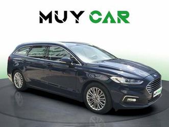 mondeo sportbreak 2.0tdci titanium 150