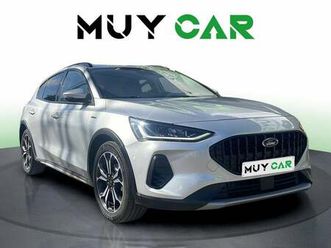 ford focus sportbreak 1.0 ecoboost mhev active 155