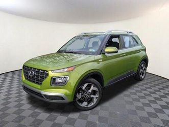 certified 2023 hyundai venue sel