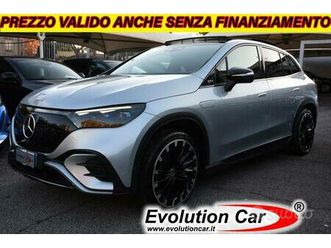 mercedes-benz eqe 350 4matic amg line premium *2