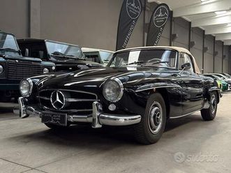 mercedes-benz 190 sl *condizioni perfette*