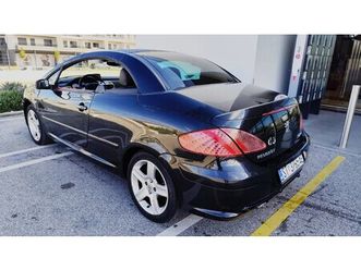 peugeot 307 cc 2.0 hdi