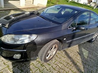 peugeot 407 2.0 hdi automatik