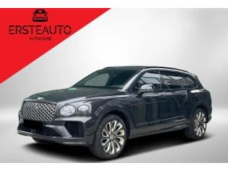 bentley bentayga v8 ewb mulliner blackline naim tv pano ≫ 2024 • 203 900 eur • id