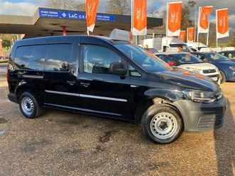 2.0 tdi c20 bluemotion tech startline air con 6dr lwb euro 6 (start/stop) (102 ps)