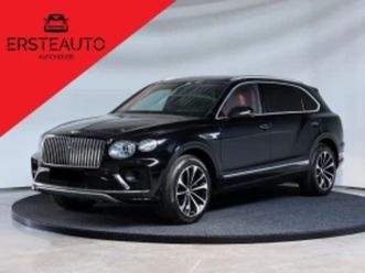 bentley bentayga v8 ewb naim head up pano 360 camera ≫ 2025 • 209 900 eur • id