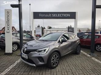 renault captur 1,0 tce90 equilibre