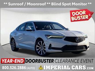 used 2023 acura integra base