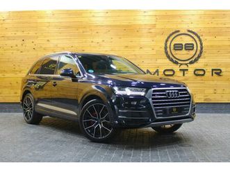 audi q7 3.0 tdi 272cv quattro tiptronic design