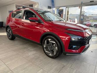 1.0 t-gdi ultimate dct euro 6 (start/stop) 5dr