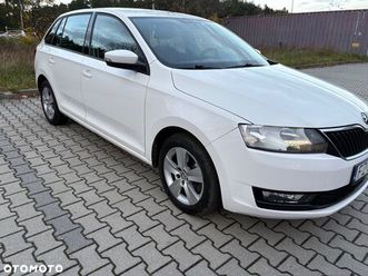 skoda rapid 1.0 tsi ambition
