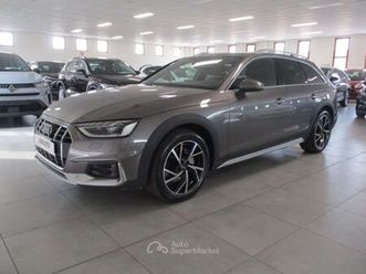 a4 allroad 40 2.0 tdi mhev business q. 204cv s-tr