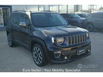 jeep renegade 1.5 turbo t4 mhev s
