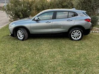 bmw x2 s drive 18d 2022