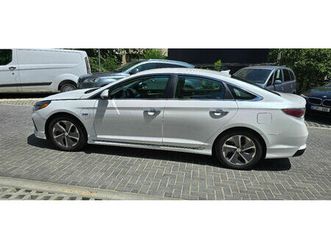 hyundai sonata an. 2019