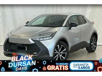 toyota c-hr 2.0 220ph advance