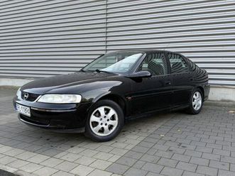 opel vectra b • 2.0 diesel • dobry stan szczecin centrum • olx.pl