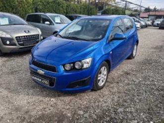 chevrolet aveo автоматик ≫ 2012 • 8 500 лв. • id