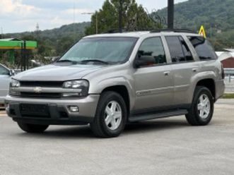 CHEVROLET TRAILBLAZER chevrolet-trailblazer-4-2i-4-4-2002-o-7-800-o-id