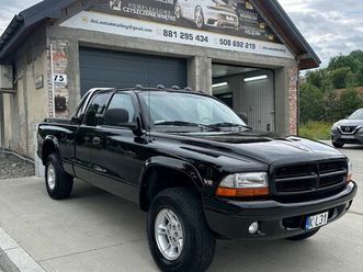 dodge dakota