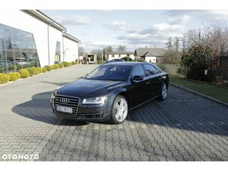 audi a8 4.2 tdi clean diesel l quattro