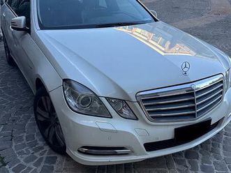 mercedes classe e station wagon