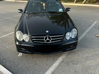 mercedes clk