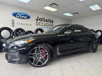 gt limited v6 3.3l twin turbo awd toit ouvran