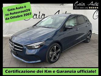 b 250 b 250 e plug-in hybrid automatica sport plus