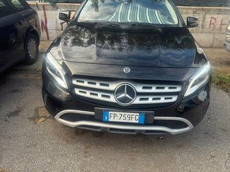 mercedes benz gla