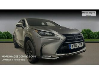 (17) - 2.5 300h luxury e-cvt 4wd euro 6 (start/stop) 5dr