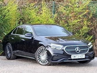 2023 - e200 amg line premium plus 4dr 9g-tronic
