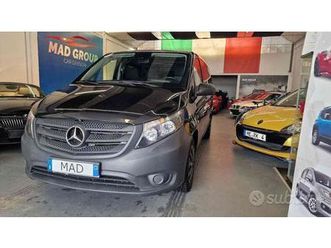 mercedes-benz vito 1.6 109 cdi pc-sl mixto long