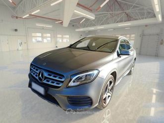 mercedes-benz classe gla gla 180 d automatic premium