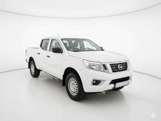navara 2.3dci doble cabina visia