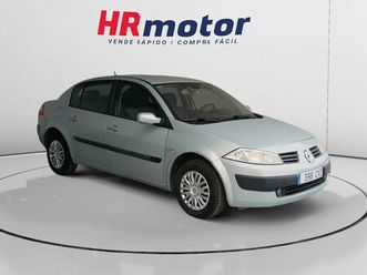 renault megane pack authentique
