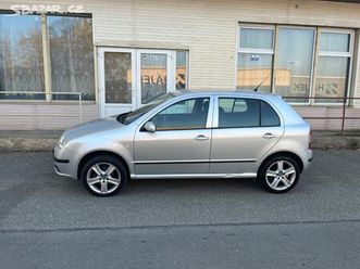 škoda fabia 1.9tdi 74kw