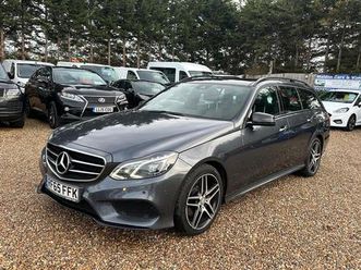 MERCEDES CLASSE E BREAK E 220 2-1-e220-bluetec-amg-night-edition-premium-g-tronic-euro-6-start-stop-5dr