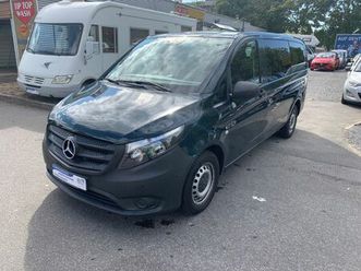 mercedes-benz vito tourer 114 cdi, /bt pro lang~pdc~9-sitzer