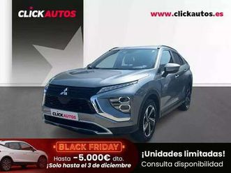 2.4 phev 180cv kaiteki aut 4wd