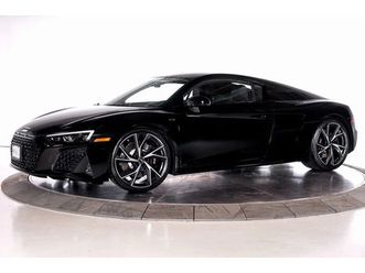 2023 audi r8 v10 performance