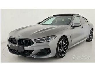 bmw serie 8 gran coupé 840d 48v xdrive-2023