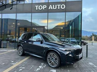 bmw x5 50e m-sport pro 22