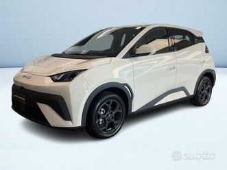 byd dolphin surf comfort