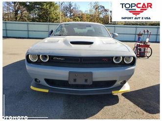 dodge challenger automatik r/t plus scat pack