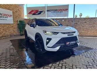 2023 haval h6 gt 2.0t super luxury 4x4 auto