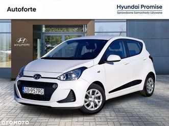 hyundai i10 1.0 get